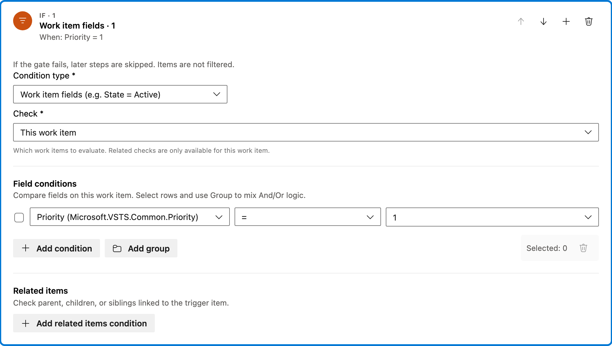 Notify team on high-priority bugs condition 1